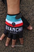 2015 Bianchi Guanti Corti Ciclismo